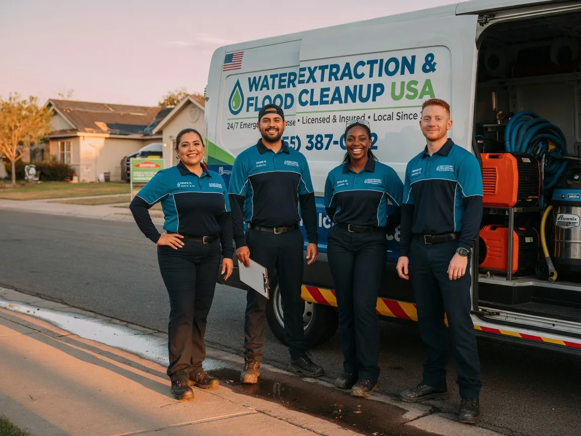 Emergency Water Extraction company in Vadito, NM